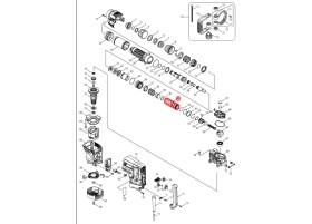 Resim Nesta Makita HM1101C Silindir Yatak Ürün Kodu 331892-9 