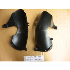 Resim Moto Punto Teker Üstü Çamurluk 