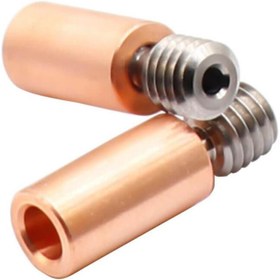 Resim Koodmax 3d Yazıcı E3D V6 Bimetal Titanyum Barel M6x21 mm 