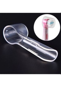 Resim Diş Fırçası Başlıkları için Koruma Kapağı 2 Ad Diğer 