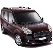 Resim S-dizayn Fiat Doblo Krom Ayna Kapağı 2 Prç 2010 Üzeri 