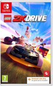 Resim Lego 2K Drive Nintendo Switch (Kutu Içinde Kod) 