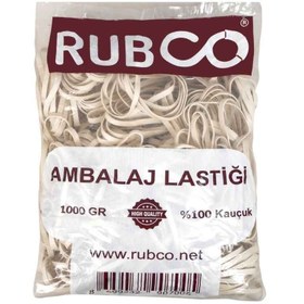 Resim Rubco Ambalaj Lastiği - 1 KG - 64 mm 