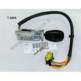 Resim Kontak Anah+Kumanda Kabi Duster Logan Sandero 504632019 