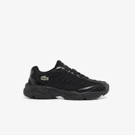 Resim Lacoste Storm 96 2K Lite Erkek Siyah Sneaker 