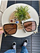 Resim Watchofroyal Royal Eyewear Ex657 Black Brown Güneş Gözlüğü 