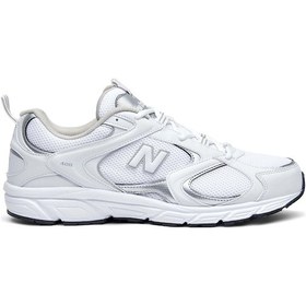 Resim New Balance 408 Erkek Günlük Spor Ayakkabı C-new0408wse10g01 Beyaz 