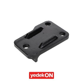 Resim AGCO C-FLEX Montaj Plakası - Massey Ferguson | SN19231 