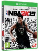 Resim Take 2 NBA 2K19 XBOX One Oyun 