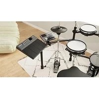 Resim CetKing | DP-2000 8 Dokunmaya Duyarlı Bölgeli Dijital Perküsyon Pedi ve Büyük Bir Dahili Ses Kütüphanesi 