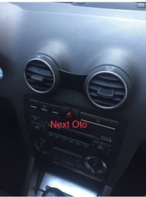 Resim AUDİ A3 TELEFON TUTUCU Manyetik 2004-2012 Arası 