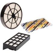 Resim Arçelik S 7424 - Beko Bks 5316 Süpürge Orijinal Hepa Filtre Seti 