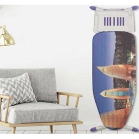 Resim Cingillioğlu Cm-800 Flamingo Delüx Askılı Monoblok Ütü Masası 