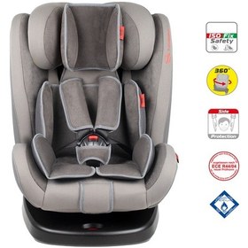 Resim Heyner Kids Infiny Twist Isofix Oto Koltuğu 360 Dönebilir 0 - 36 Kg 