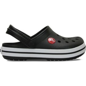 Resim Crocs Crocband Clog K Çocuk Siyah Terlik 207006-001 