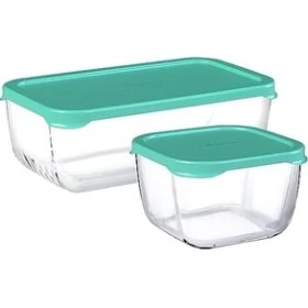 Resim Storemax Box Snow Box Saklama Takımı A Hediyelik Kutu B 