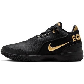 Resim Nike Zoom Lebron Nxxt Nba Erkek Basketbol Ayakkabısı-9345 Mavi 