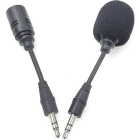 Resim ZJ002MR-01 Stereo 2.5mm Bluetooth Kablosuz Mini Mikrofon 