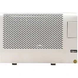 Resim Fujiyama Fhs 5000 Kc - Klasik 5kw Hermetik Camlı Fansız Soba - 