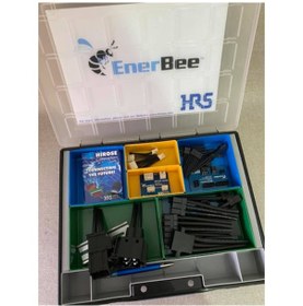 Resim Hırose Enerbee Kablodan Karta - Kablodan Kabloya Güç Konnektörler 