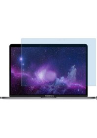 Resim Apple Uyumlu MacBook Air 15 İnç M2-m3 Ekran Koruyucu Mavi Işık Filtresi Touchıd'li Air A2941 A3114 İle Anti Blue Ray 