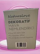 Resim Naturalove Dekoratif Hava Nemlendirici 