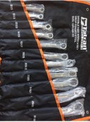 Resim Genel Markalar 12 Prc Tatian Yıldız Anahtar Takımı 6x32mm 