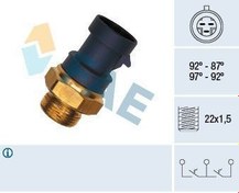 Resim Fiat Brava 1.6 16 V MultiJet Fan Müşürü Klimalı FAE 46477717 