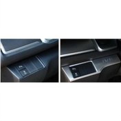 Resim Honda Civic Fc5 2016-2020 Far Kontrol Panel Kaplama 