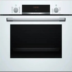 Resim Bosch HBF514BW1T Beyaz Ankastre Fırın 