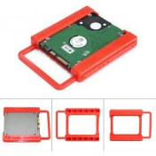 Resim Alfais 4718 Kasa içi Ssd ve 2.5 İde Sata Hdd Harddisk Bağlama Kiti Çevirici Dönüştürücü 