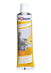 Resim Förch Rtv Silikon Sıvı Conta Siyah 70ml K164 