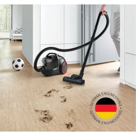 Resim Bosch BGC21POW1 Seri 4 ProPower Toz Torbasız Süpürge Siyah 