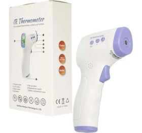 Resim Xs XS-IFT002B 1 Cm-5 cm Mesafe 32*c-42.2*c Arası Temassız Ateş Ölçer 