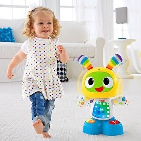 Resim Fisher Price Dansçı Beatbo (Türkçe) DLB20 