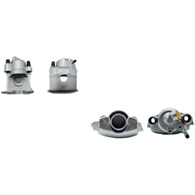 Resim Volkswagen Caddy 1 1.6 1.8 1983-1992 Golf 1-2-3 1976-1999 Passat B2-B3-B4 1980-1997 Ön Fren Kaliperi Sol Motorsuz 