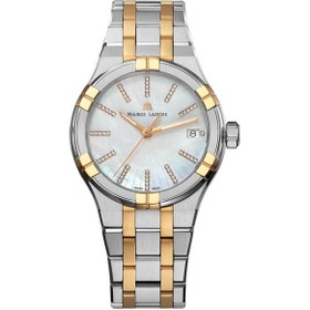 Resim Maurice Lacroix ML-AI1106PVP02170-1 Kadın Kol Saati 35 mm Maurice Lacroix