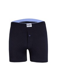 Resim Yıldız 43 Erkek Havlubel Düğmeli Boxer 