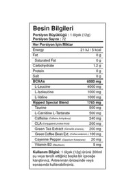 Resim Bigjoy Sports-Bcaapro Ripped Ananas 864G 