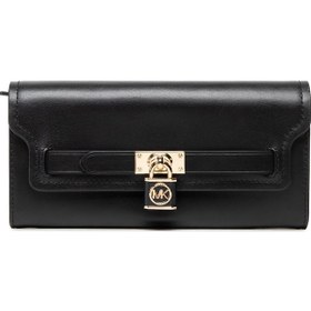 Resim Michael Kors Mıchael Kors Kadın Cüzdan 32s2g9he7l-black 32s2g9he7l-black Siyah Siyah 