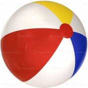 Resim Cosfer Şişme Deniz Topu 51 CM Dt51 