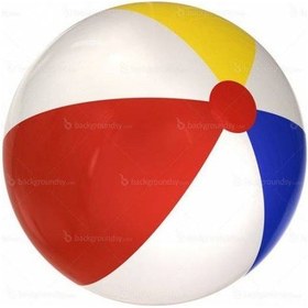 Resim Cosfer Şişme Deniz Topu 51 CM Dt51 