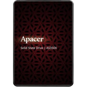 Resim Apacer AS350X 512GB 560-540 Mb/s 2,5'' Sata3 SSD Disk (AP512GAS350XR-1) 