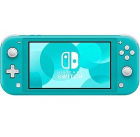 Resim Nintendo Switch Lite Konsol YD | Turkuaz 