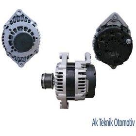 Resim Alternator 12V 120A Antara Captiva Chevrolet 504626070 