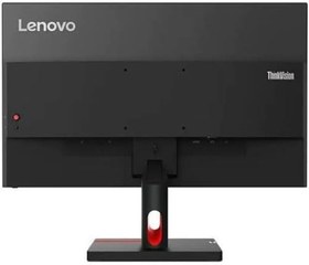 Resim Lenovo ThinkVision S24i-30 24" Sınıf Full HD LED Monitör - 16:9 - Raven Black, Storm Grey 