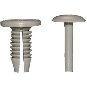 Resim Klips Döşeme 9,3x14x20,5x18,2x23,3 Pim:4x23,6x14,8 25 Adet 