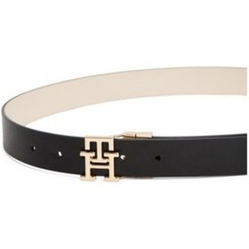 Resim Tommy Hilfiger Kadın Kemer Aw0aw17495bds Black 