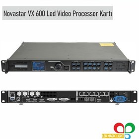 Resim Novastar Vx 600 Led Video Processor 