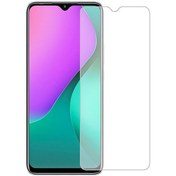 Resim Infinix Hot 10 Play Kırılmaz Ekran Koruyucu Temperli Cam 